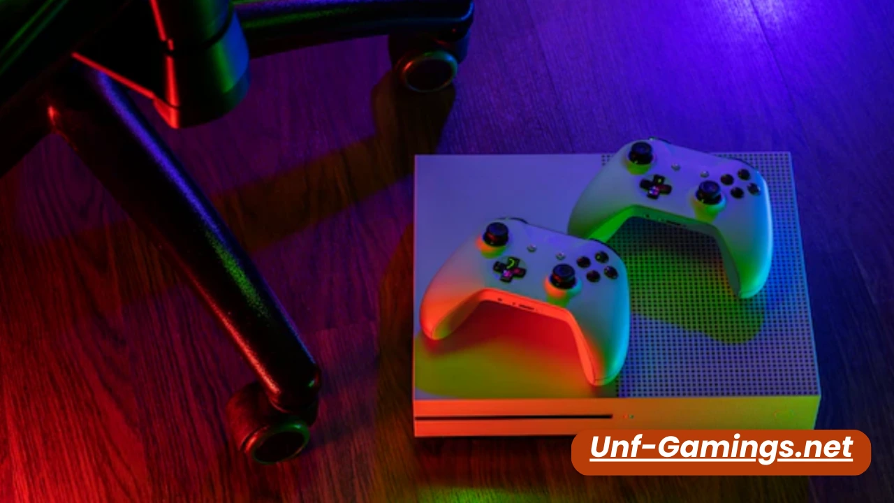 UNFGaming.net: The Ultimate Gaming Hub for Enthusiasts