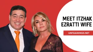 Itzhak Ezratti's Wife