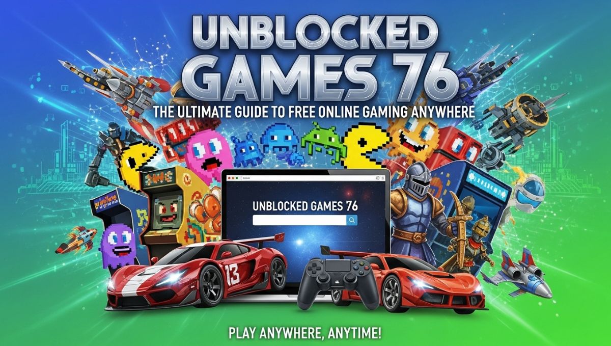 Unblocked Games 76