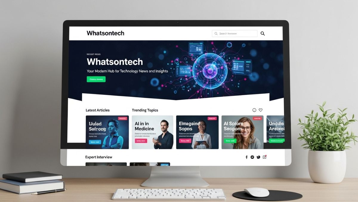 Whatsontech