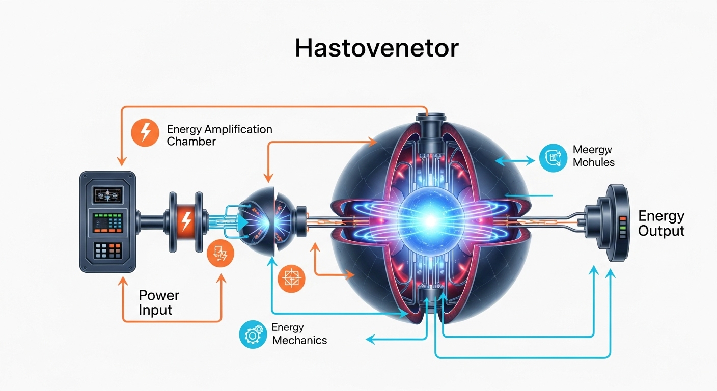 Hastovenetor